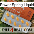 Power Spring Liquid 43